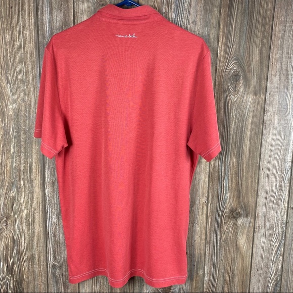 Travis Matthew Troon North Logo Collard Golf Shirt - Picture 2 of 7